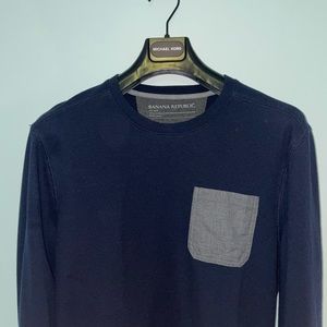 BANANA REPUBLIC long sleeve